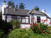 Springbank Cottage | Self Catering in Elgol | Skye