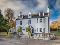 Greshornish House Restaurant Greshornish House Restaurant