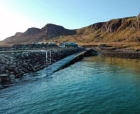 Staffin Sea Sauna Staffin Sea Sauna